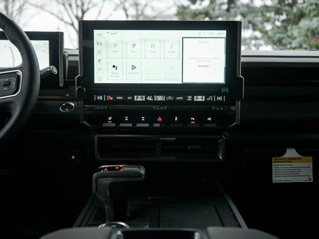 new 2025 GMC HUMMER EV Pickup car, priced at $94,000