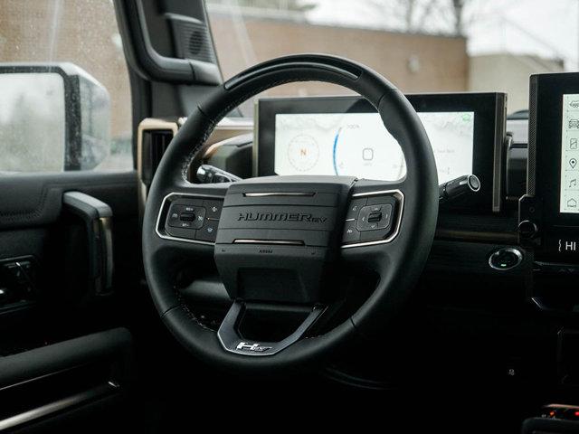 new 2025 GMC HUMMER EV Pickup car, priced at $94,000