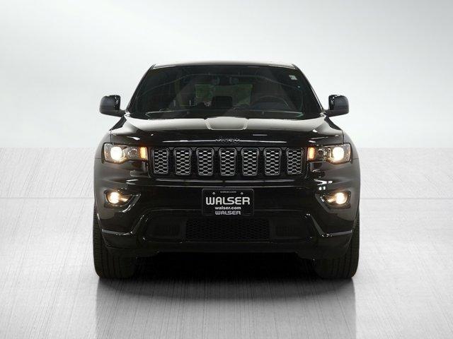 used 2019 Jeep Grand Cherokee car, priced at $23,599