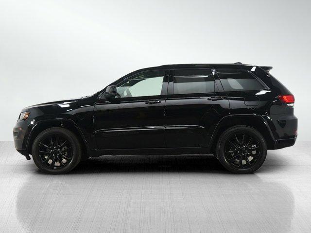 used 2019 Jeep Grand Cherokee car, priced at $23,599
