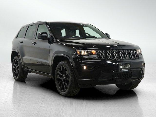 used 2019 Jeep Grand Cherokee car, priced at $23,599