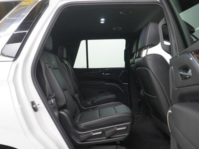 used 2022 Cadillac Escalade car, priced at $62,998