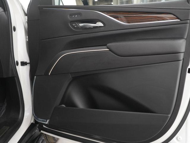 used 2022 Cadillac Escalade car, priced at $62,998