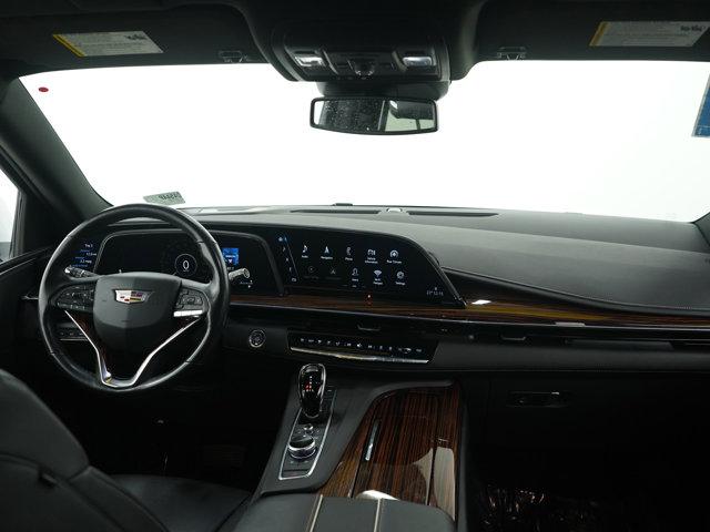 used 2022 Cadillac Escalade car, priced at $62,998