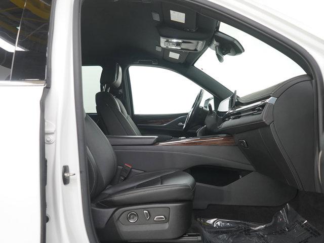 used 2022 Cadillac Escalade car, priced at $62,998