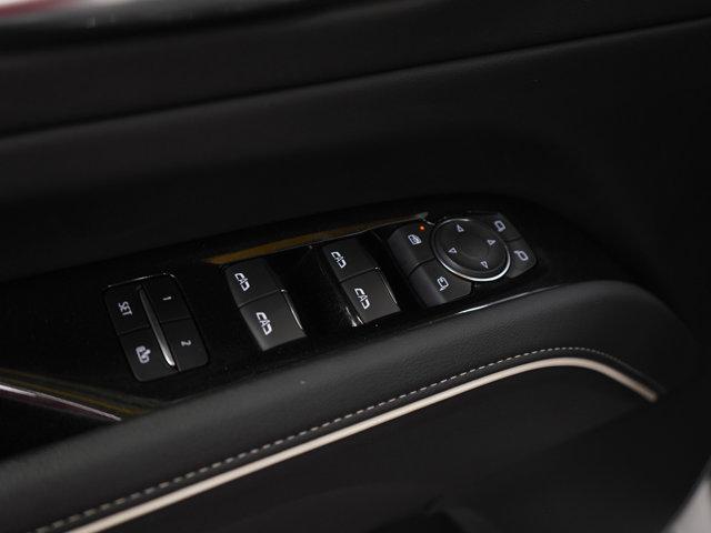 used 2022 Cadillac Escalade car, priced at $62,998