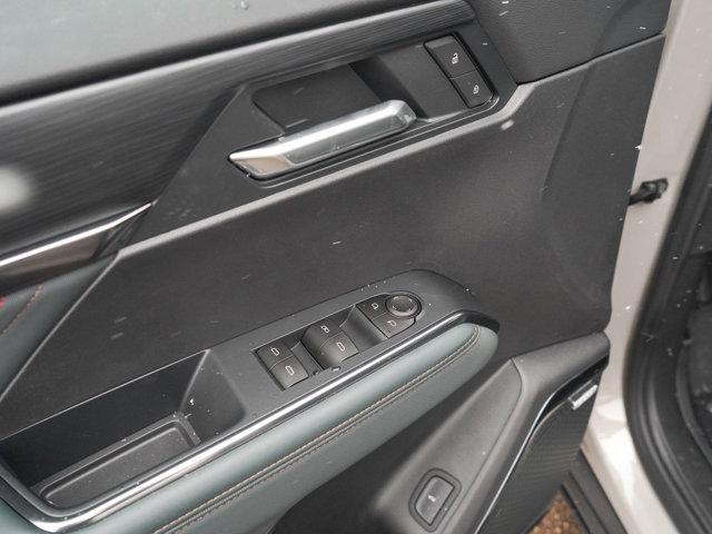 new 2026 GMC Acadia car, priced at $55,081