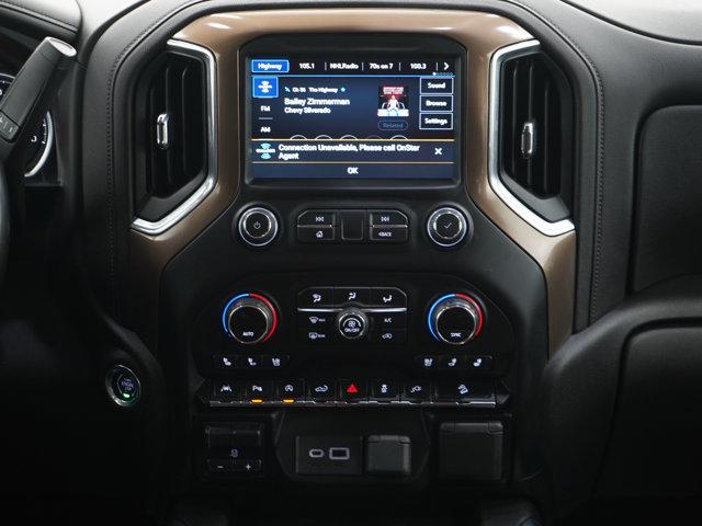 used 2021 Chevrolet Silverado 1500 car, priced at $35,948