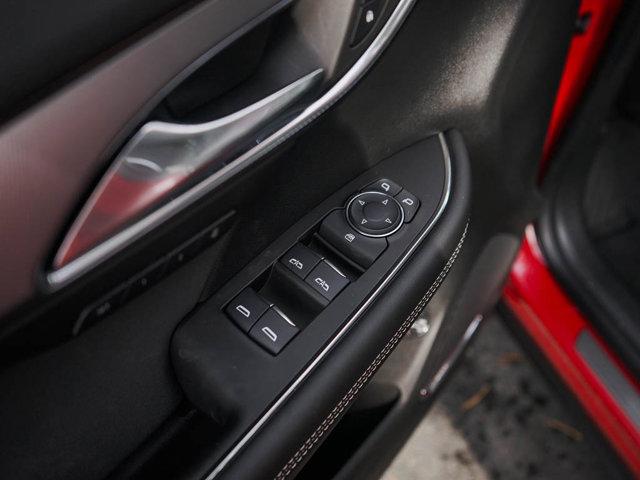 new 2025 Buick Envision car, priced at $37,235