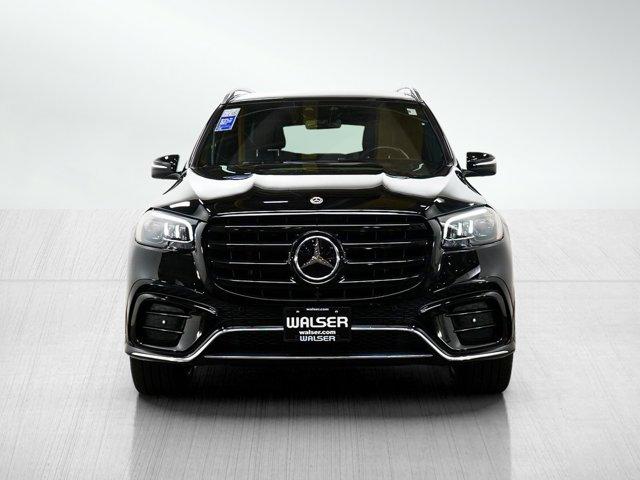 used 2024 Mercedes-Benz GLS 450 car, priced at $66,347