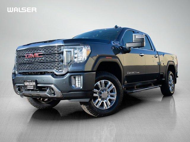 used 2020 GMC Sierra 2500 car, priced at $45,499