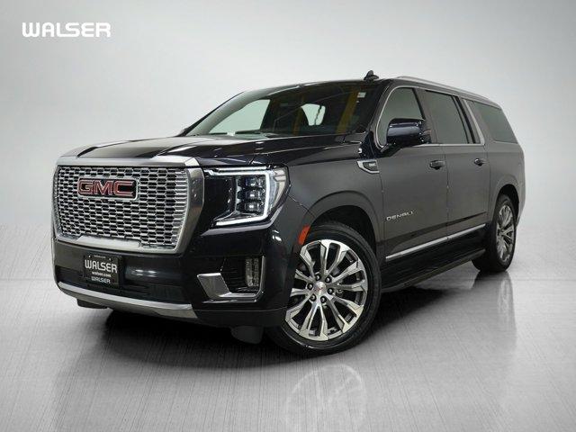 used 2023 GMC Yukon XL car, priced at $57,648