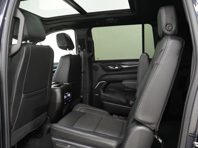 used 2023 GMC Yukon XL car, priced at $57,648