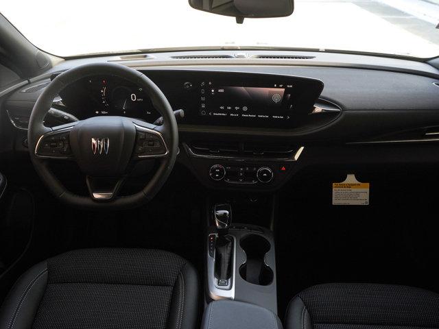 new 2026 Buick Envista car, priced at $27,417