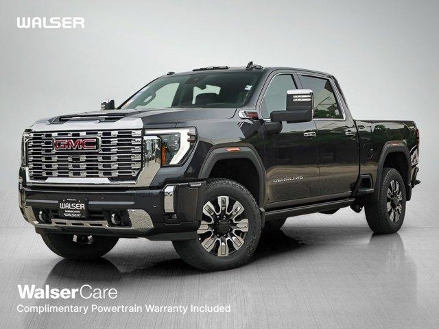 new 2026 GMC Sierra 3500 car, priced at $85,718