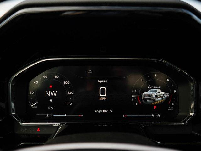 new 2026 GMC Sierra 1500 car, priced at $63,347