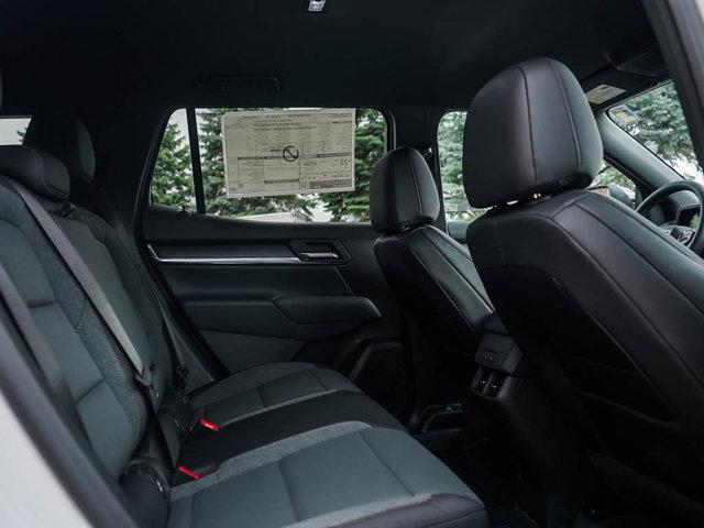 new 2026 GMC Terrain car, priced at $40,603