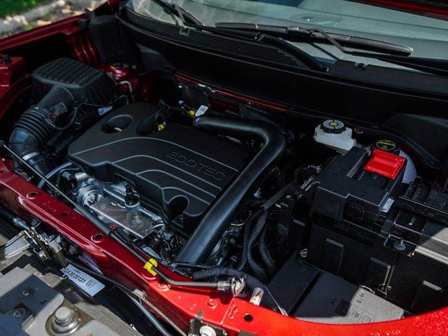 new 2026 GMC Terrain car, priced at $40,603