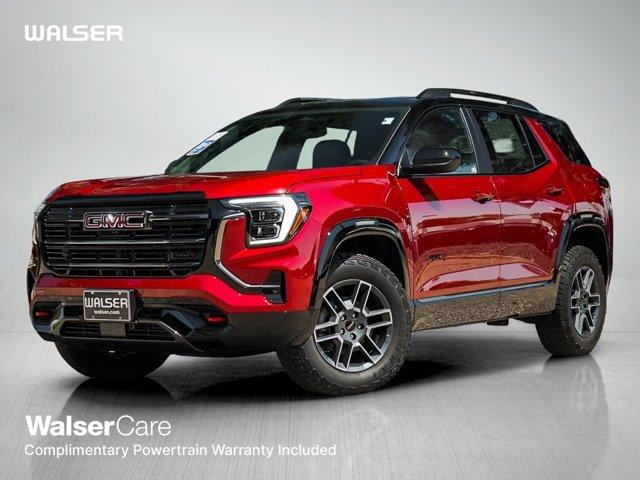 new 2026 GMC Terrain car, priced at $40,603