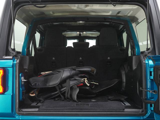used 2019 Jeep Wrangler car, priced at $26,948
