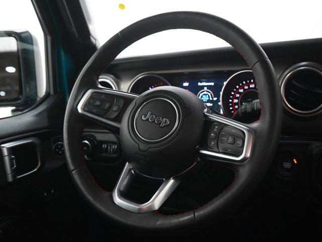 used 2019 Jeep Wrangler car, priced at $26,948