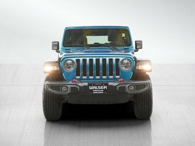 used 2019 Jeep Wrangler car, priced at $26,948