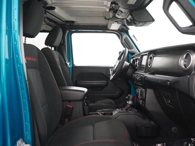 used 2019 Jeep Wrangler car, priced at $26,948