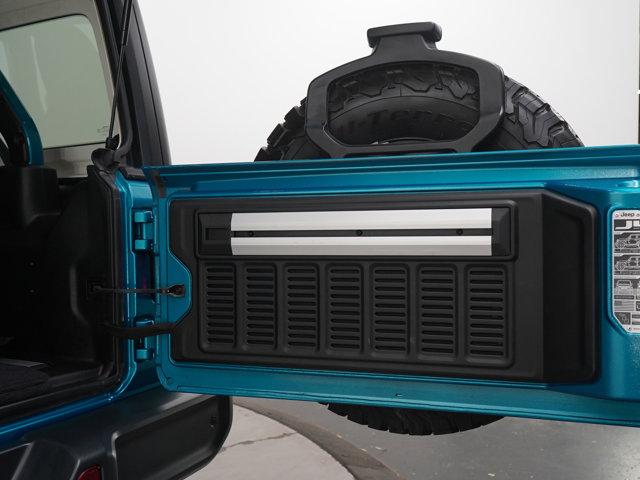 used 2019 Jeep Wrangler car, priced at $26,948