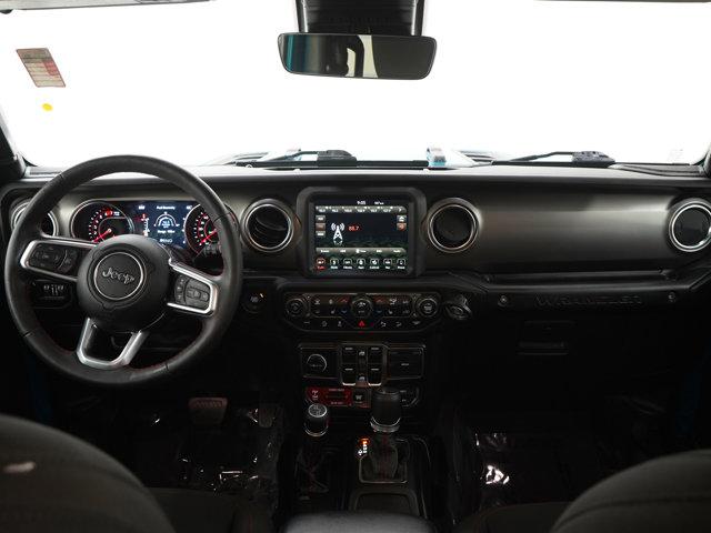 used 2019 Jeep Wrangler car, priced at $26,948