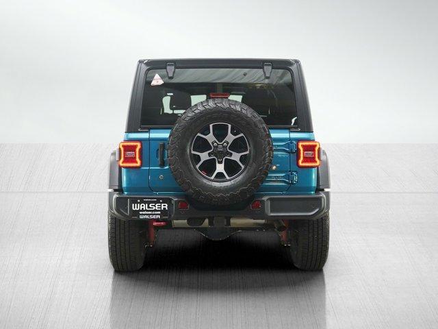 used 2019 Jeep Wrangler car, priced at $26,948