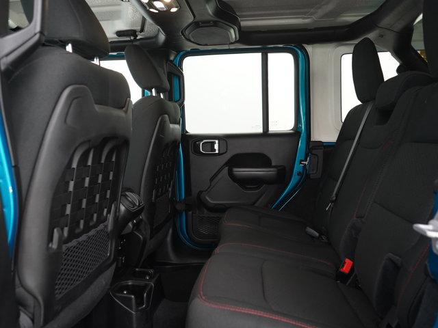 used 2019 Jeep Wrangler car, priced at $26,948
