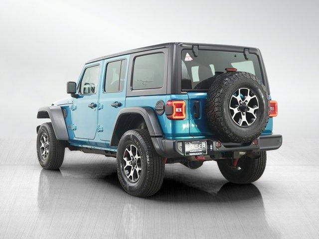 used 2019 Jeep Wrangler car, priced at $26,948