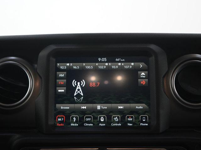 used 2019 Jeep Wrangler car, priced at $26,948