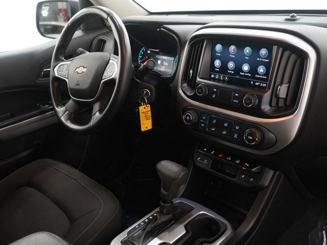 used 2020 Chevrolet Colorado car, priced at $26,998