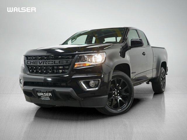 used 2020 Chevrolet Colorado car, priced at $26,998
