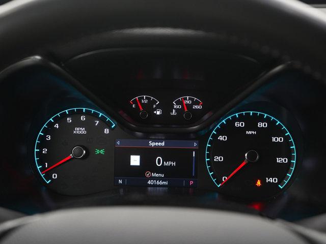 used 2020 Chevrolet Colorado car, priced at $26,998