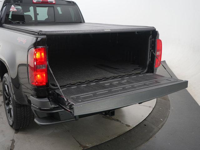 used 2020 Chevrolet Colorado car, priced at $26,998
