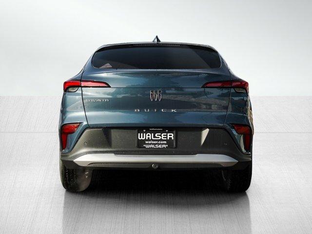 new 2026 Buick Envista car, priced at $27,814