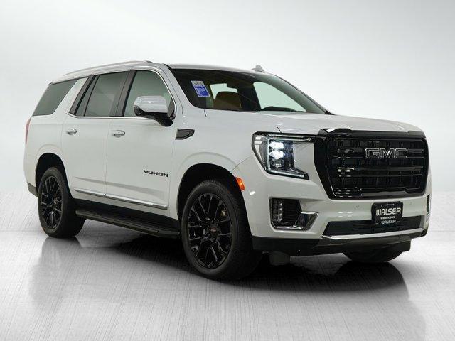 used 2023 GMC Yukon car, priced at $58,998