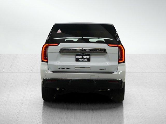 used 2023 GMC Yukon car, priced at $58,998