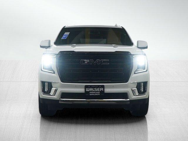 used 2023 GMC Yukon car, priced at $58,998