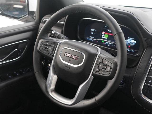 used 2023 GMC Yukon car, priced at $58,998