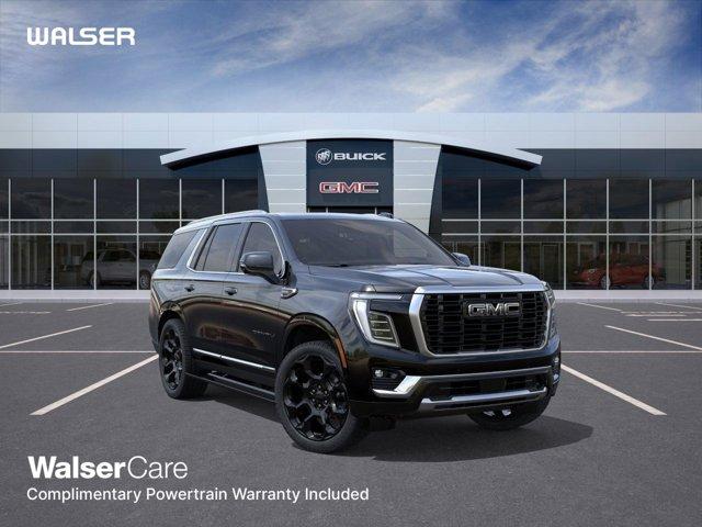 new 2026 GMC Yukon car, priced at $100,790