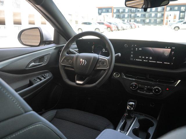 new 2026 Buick Envista car, priced at $27,867