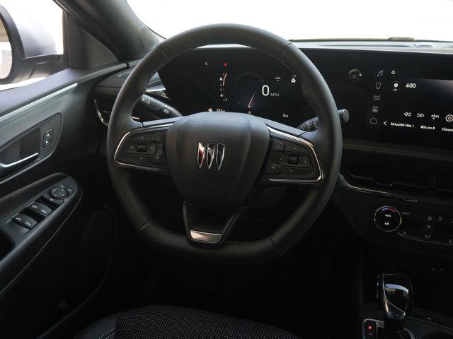 new 2026 Buick Envista car, priced at $27,867