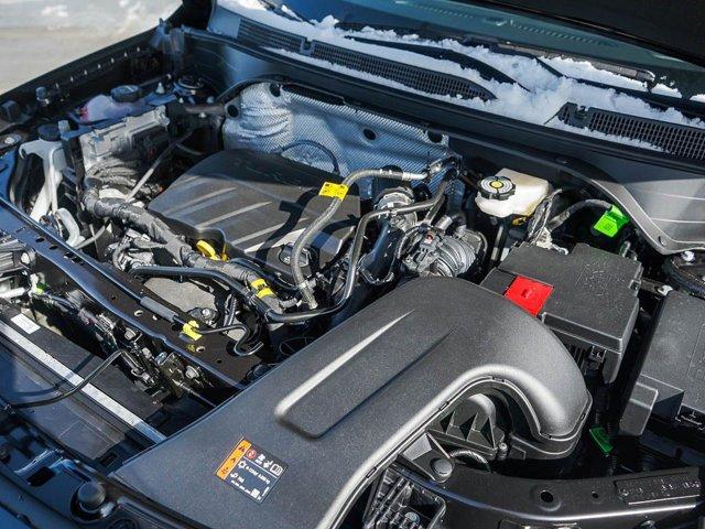 new 2026 Buick Envista car, priced at $27,018