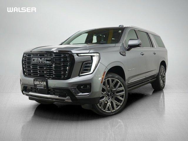 used 2025 GMC Yukon XL car, priced at $98,998