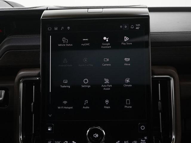 used 2025 GMC Yukon XL car, priced at $98,998