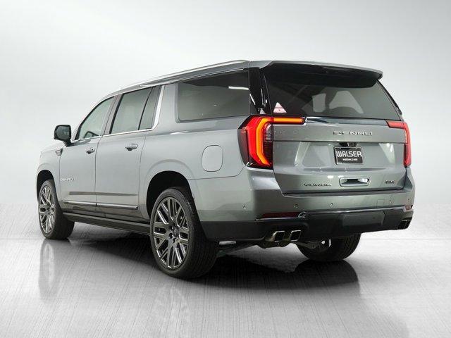 used 2025 GMC Yukon XL car, priced at $98,998