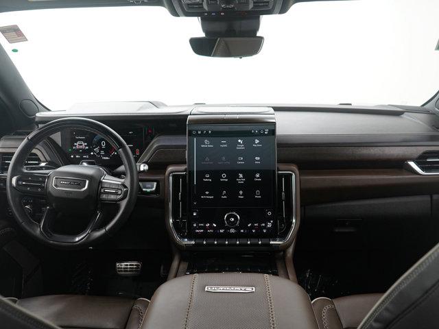 used 2025 GMC Yukon XL car, priced at $98,998